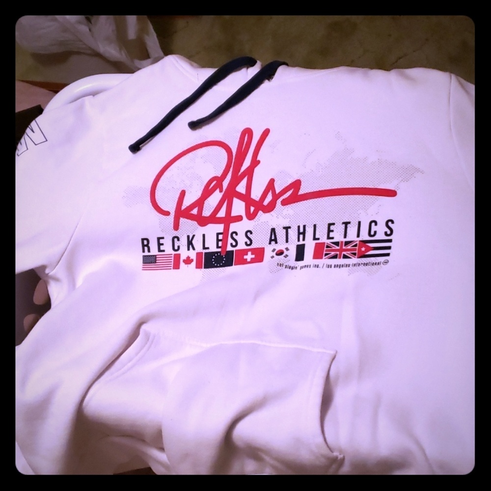 Young & Reckless Sweatshirt